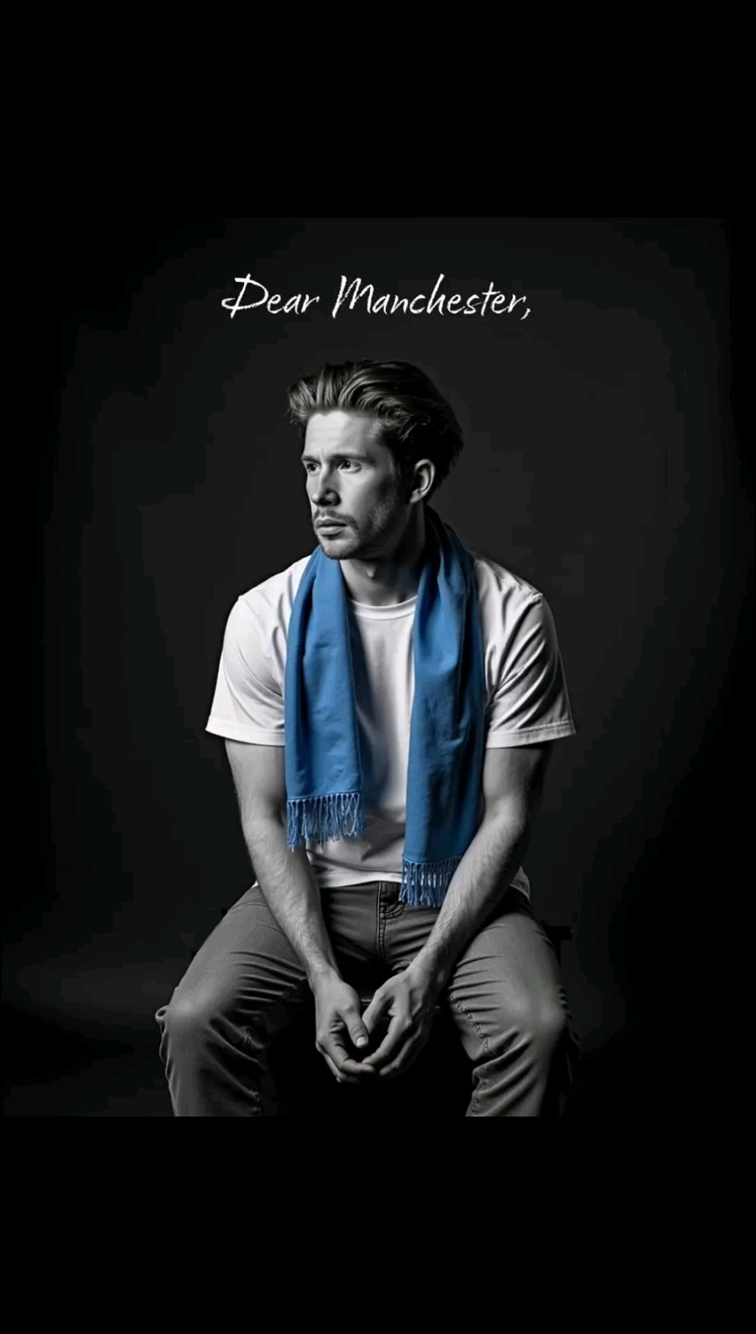 坐镇中场，指挥调度🪄让我们一起继续创造新的历史⭐